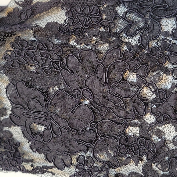 Carmen Marc Valvo Cocktail Dress - Picture 10 of 13